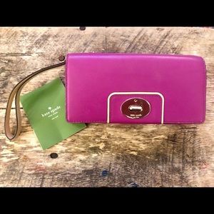Kate Spade Wristlet